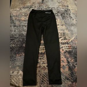 insulated leggings for winter